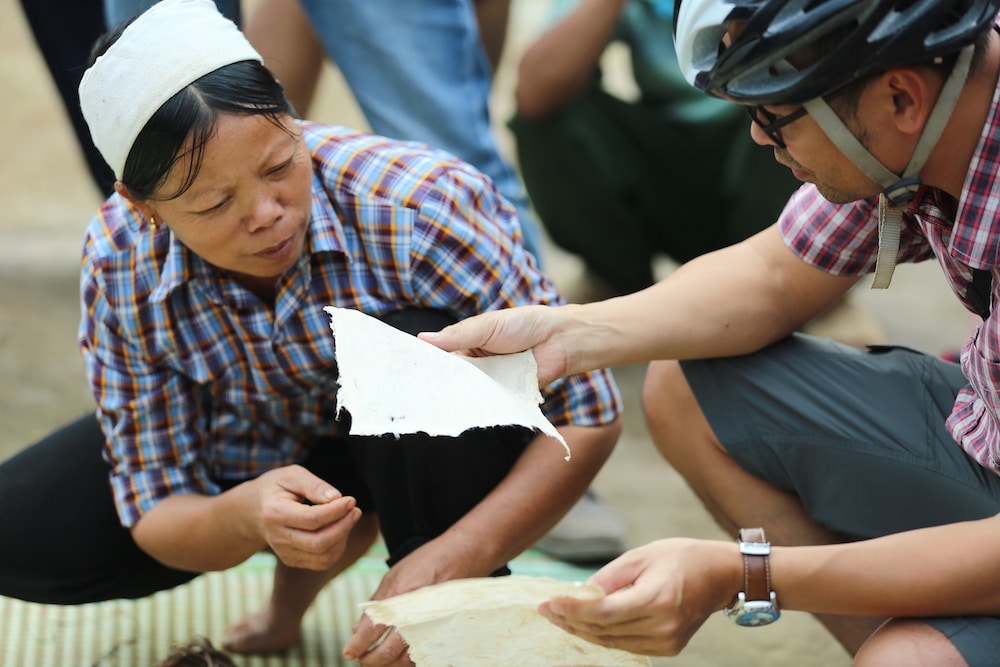 Cycling the Border Belt Cao Bang Tour 4 Days